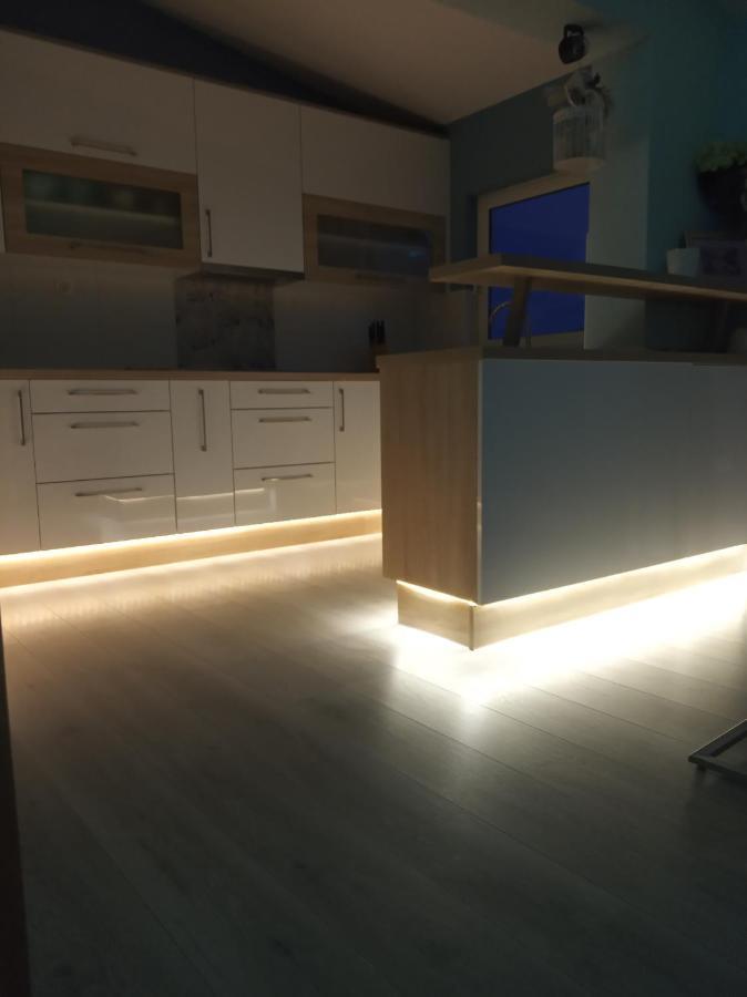 Apartman Josipa Makarska Exterior foto