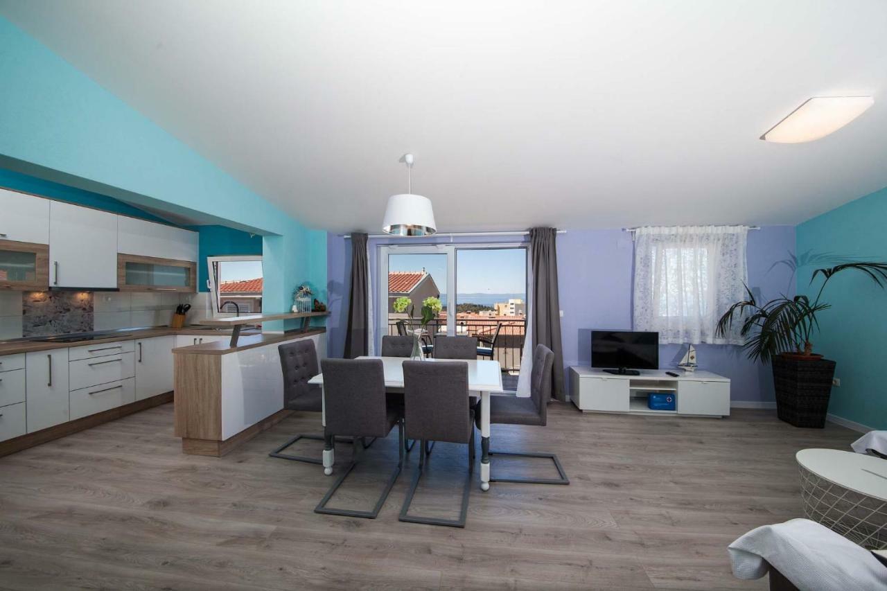 Apartman Josipa Makarska Exterior foto