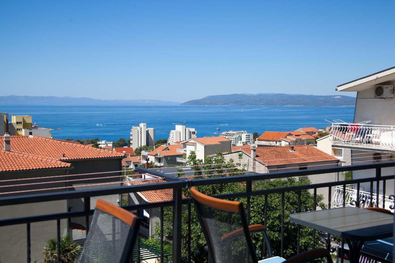 Apartman Josipa Makarska Exterior foto
