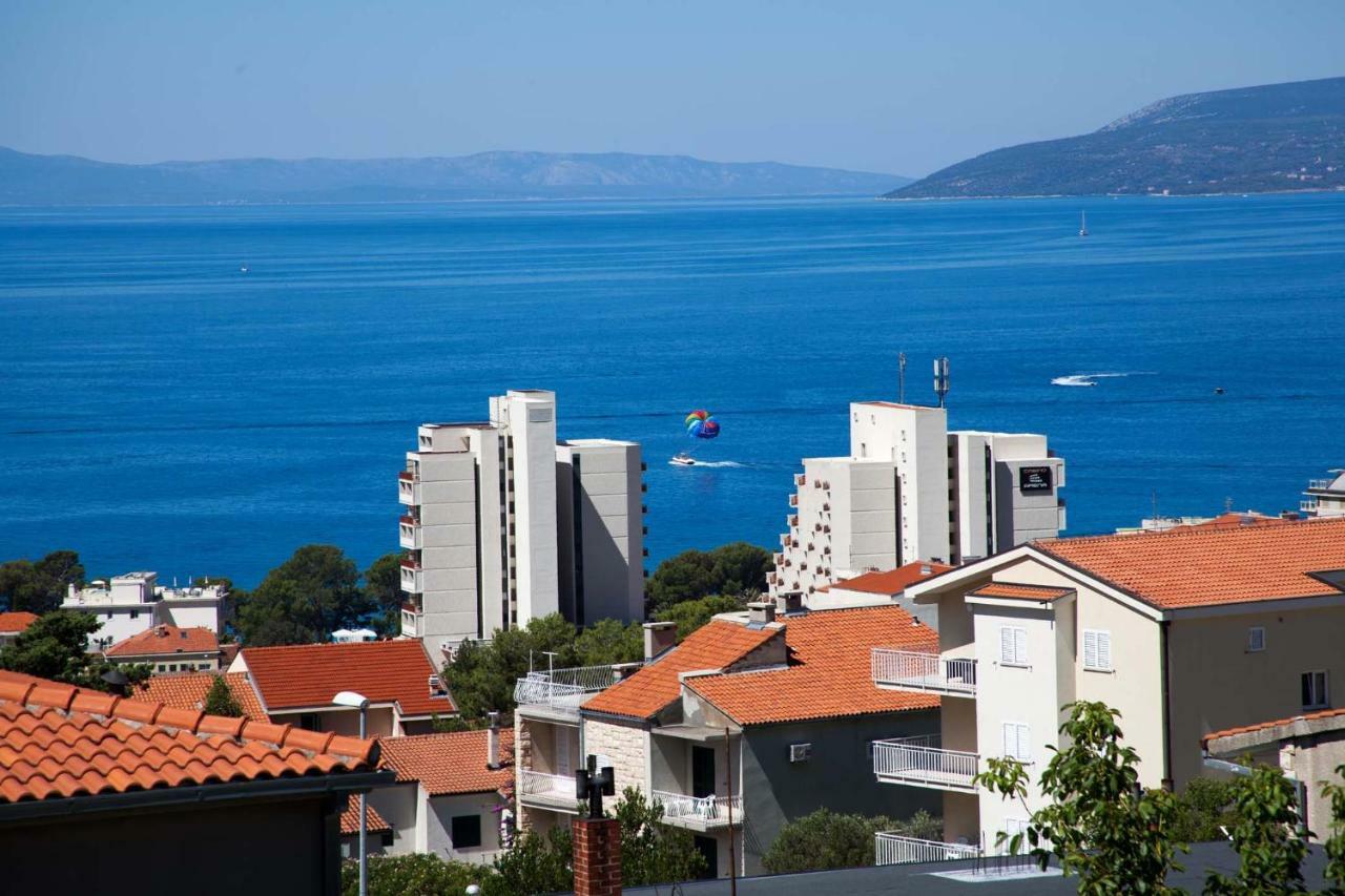 Apartman Josipa Makarska Exterior foto