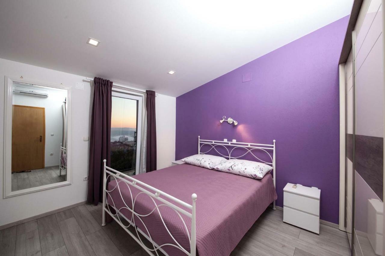 Apartman Josipa Makarska Exterior foto