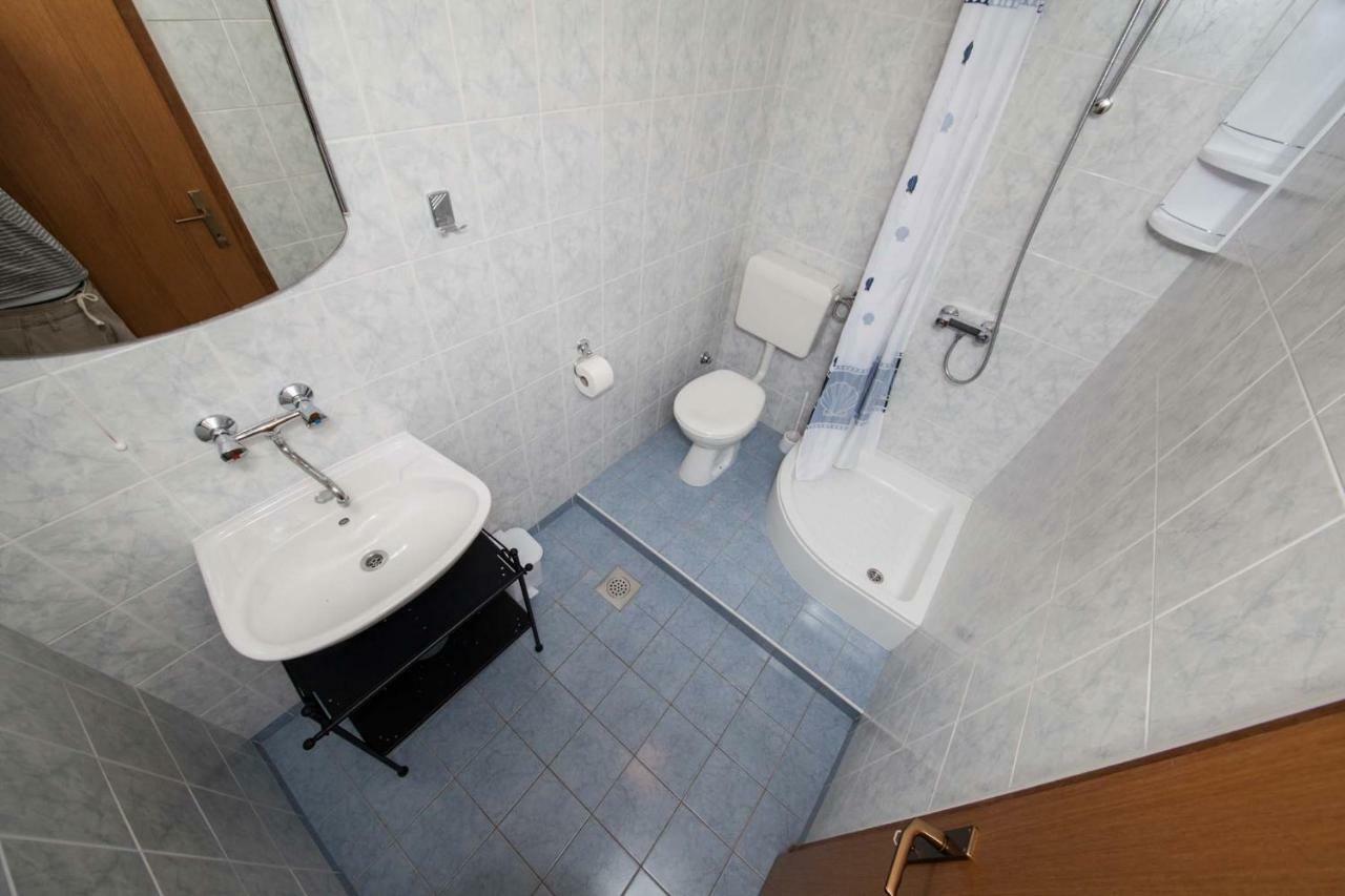 Apartman Josipa Makarska Exterior foto